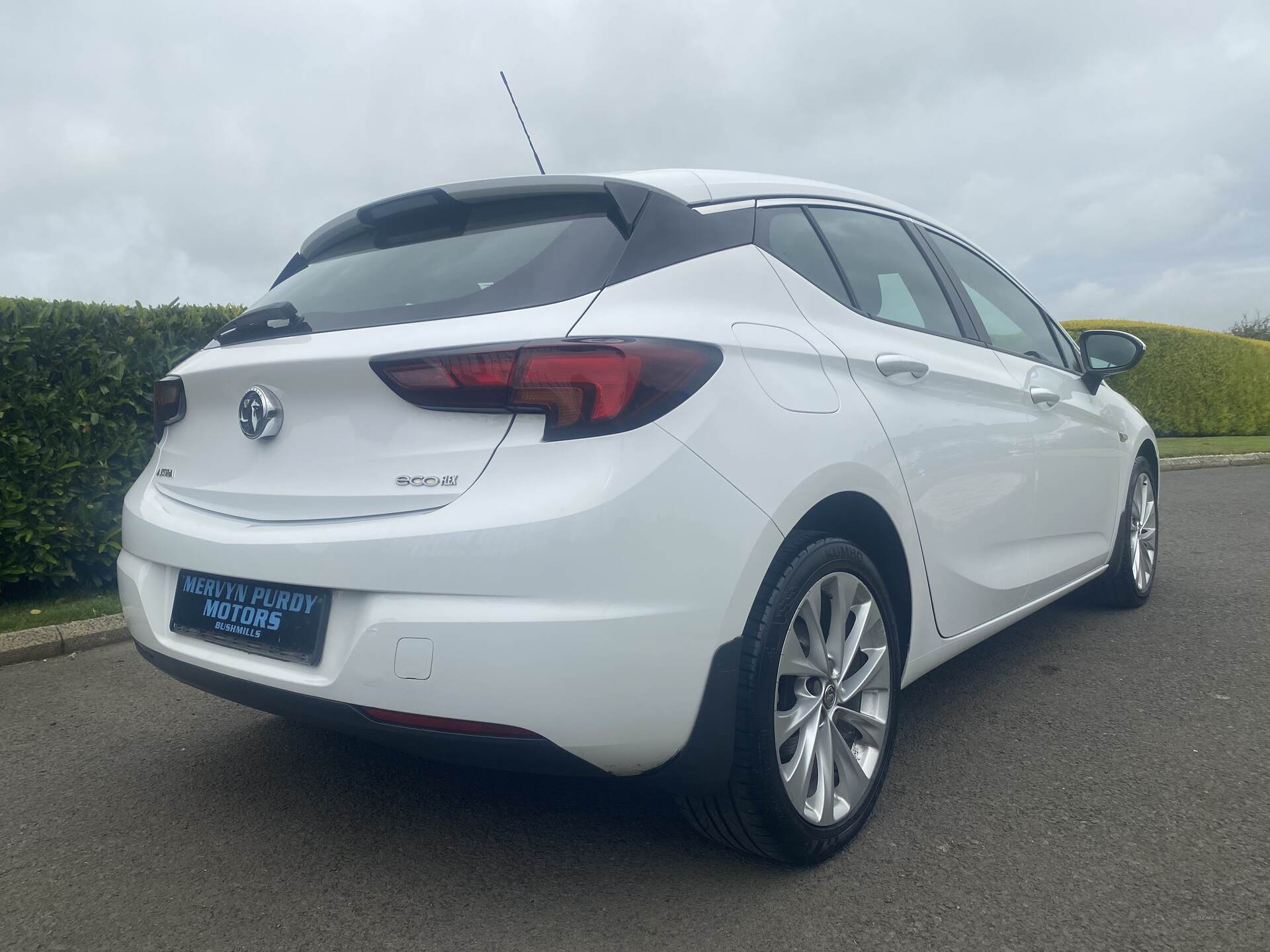 Vauxhall Astra DIESEL HATCHBACK in Antrim