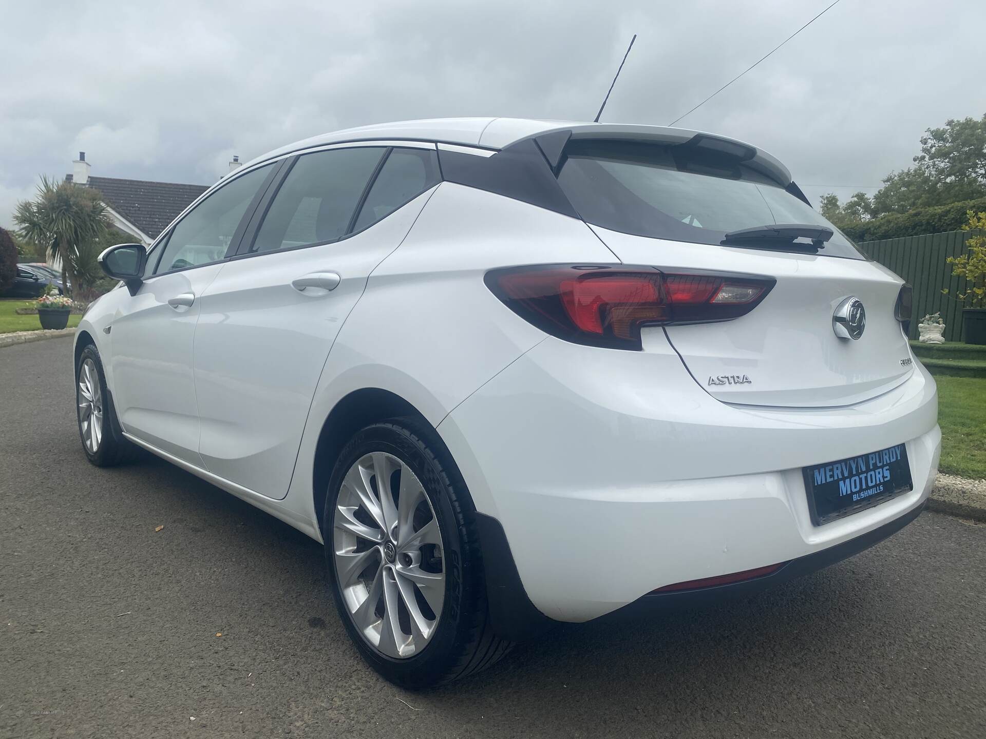 Vauxhall Astra DIESEL HATCHBACK in Antrim