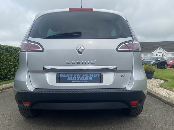 Renault Scenic DIESEL ESTATE in Antrim