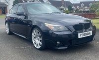 BMW 5 Series 520d M Sport Business Edition 4dr Step Auto [177] in Antrim