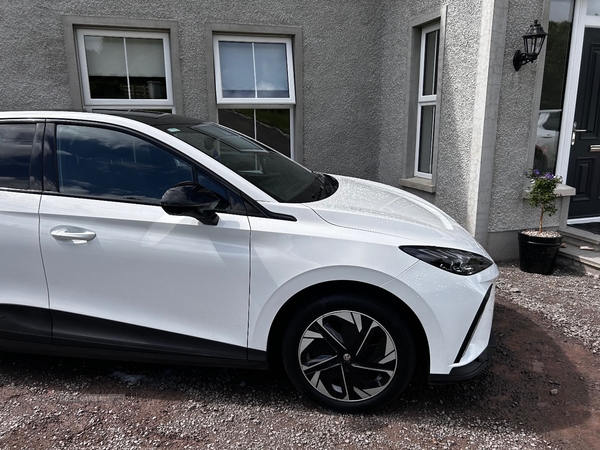 MG MG4 150kW Trophy EV Long Range 64kWh 5dr Auto in Fermanagh
