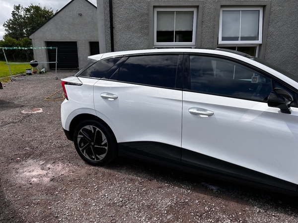 MG MG4 150kW Trophy EV Long Range 64kWh 5dr Auto in Fermanagh