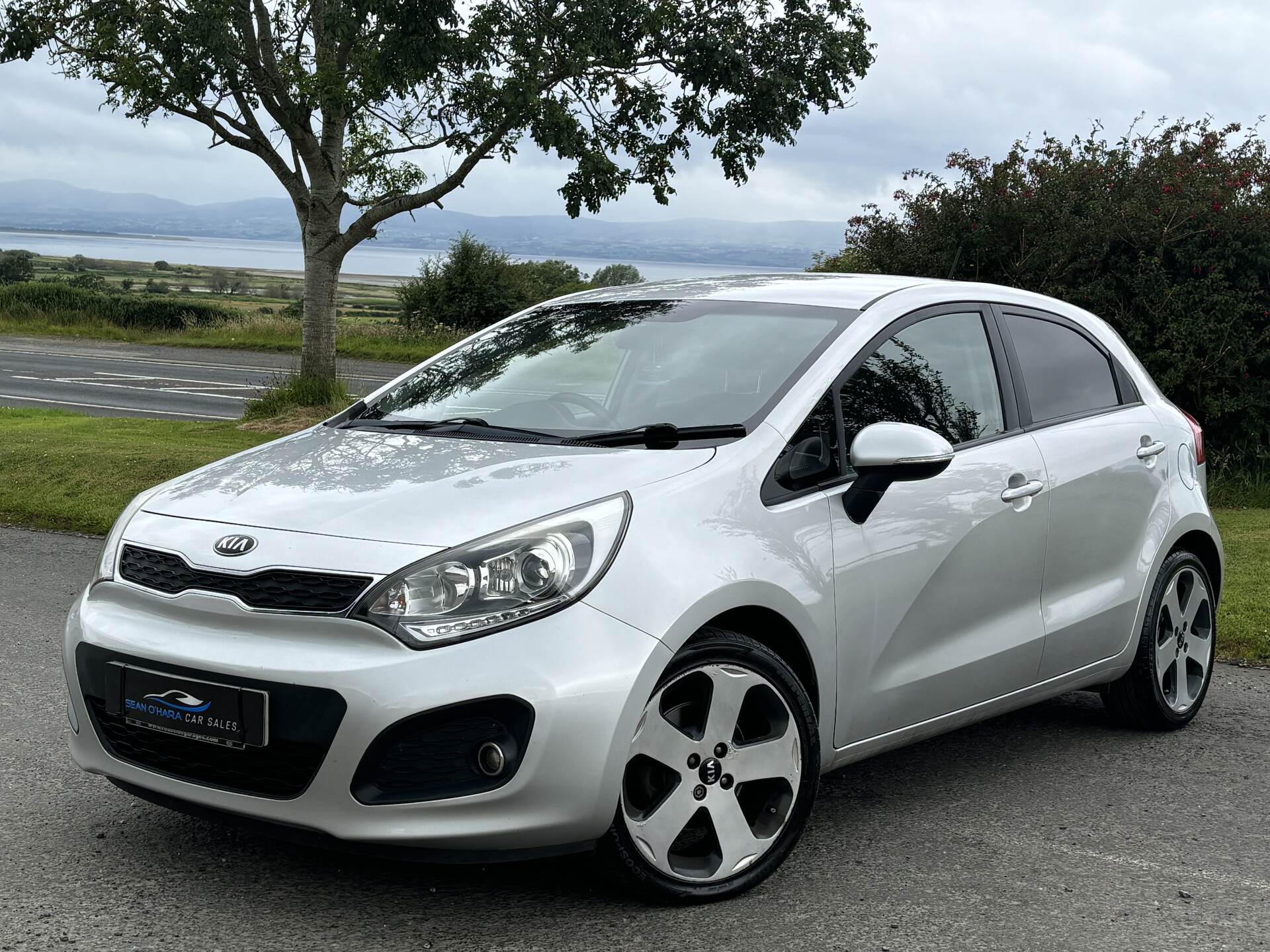 Kia Rio DIESEL HATCHBACK in Derry / Londonderry