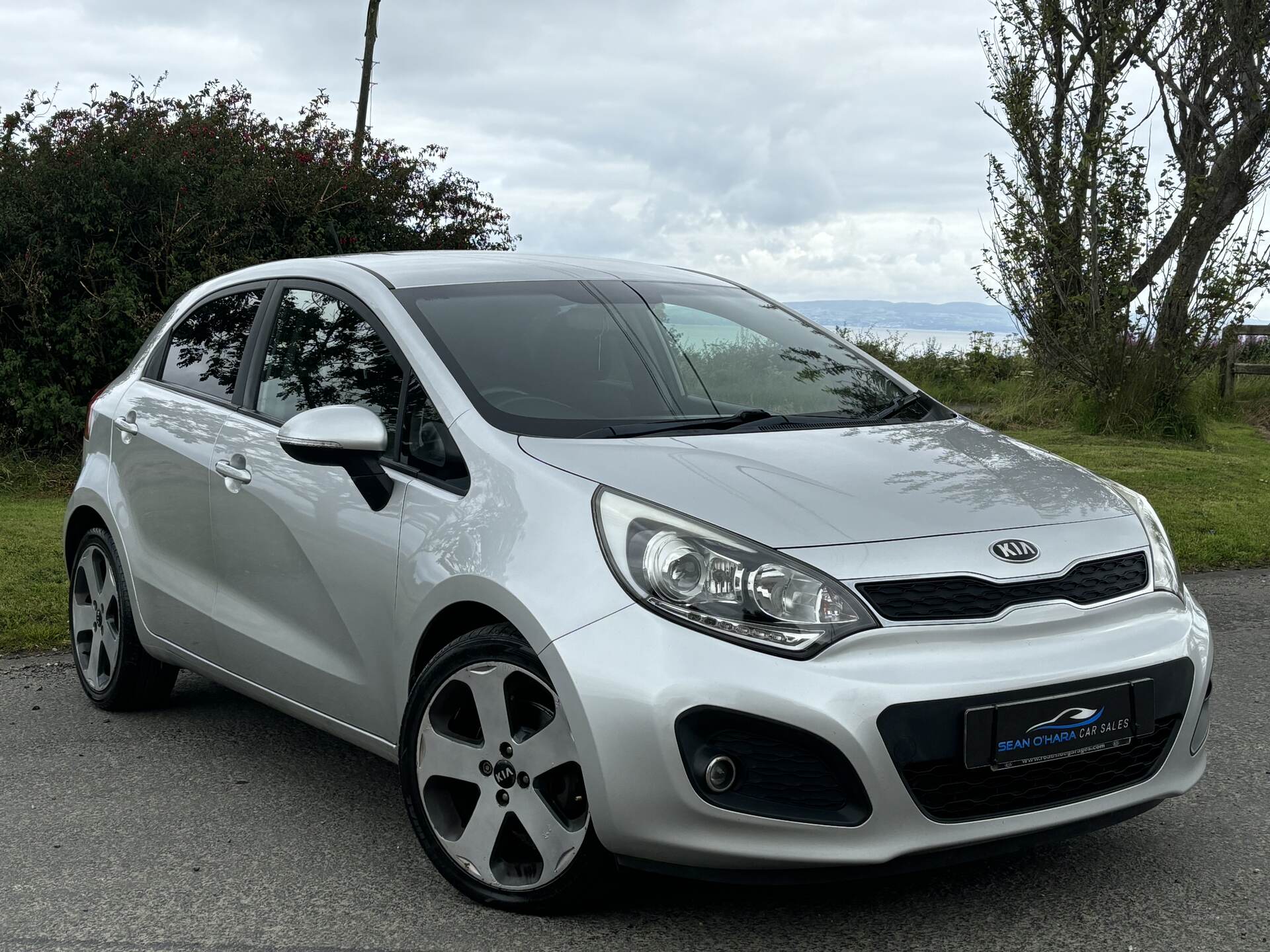 Kia Rio DIESEL HATCHBACK in Derry / Londonderry