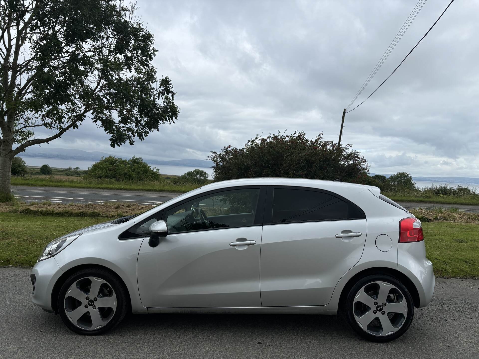 Kia Rio DIESEL HATCHBACK in Derry / Londonderry