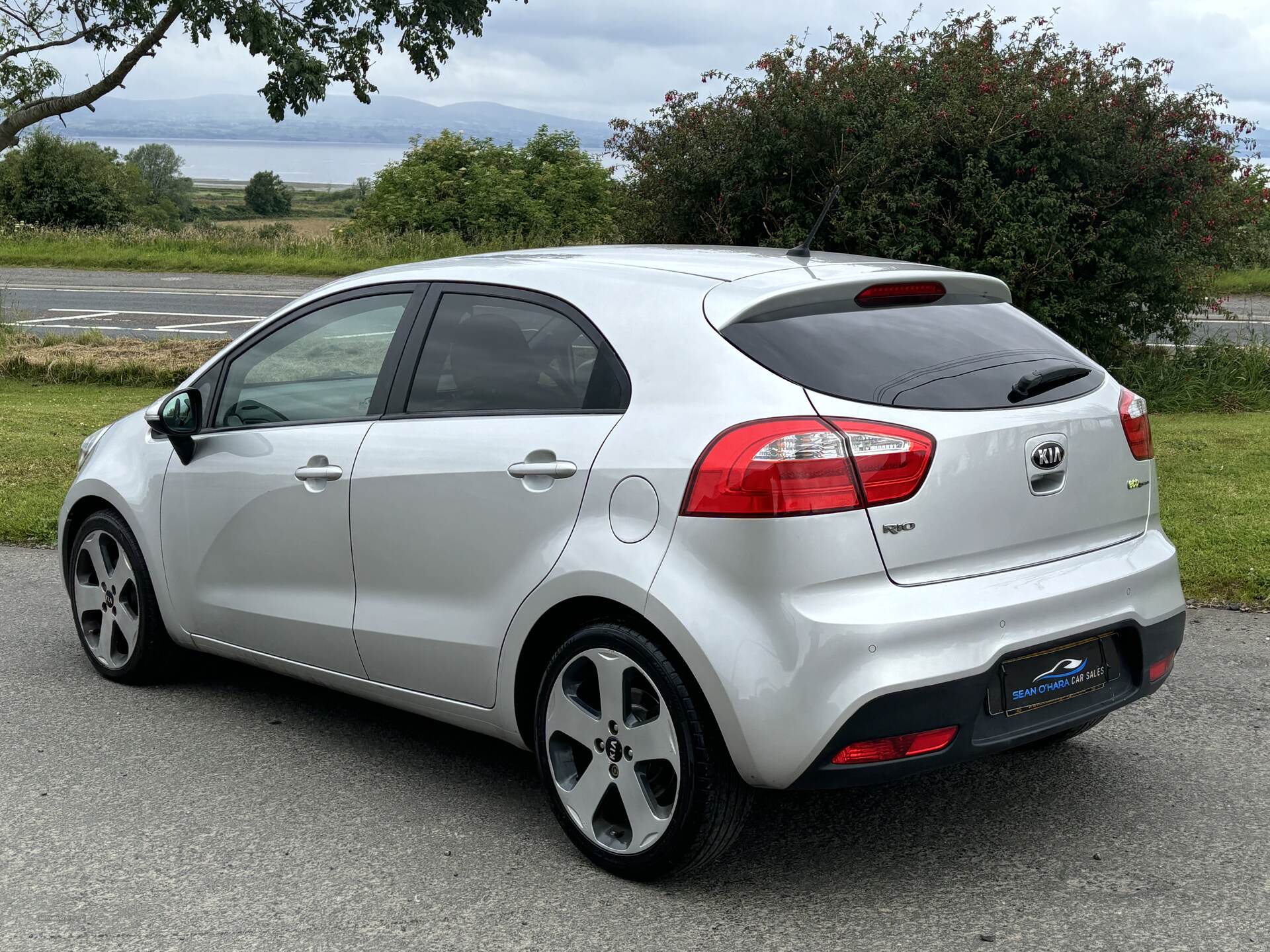 Kia Rio DIESEL HATCHBACK in Derry / Londonderry