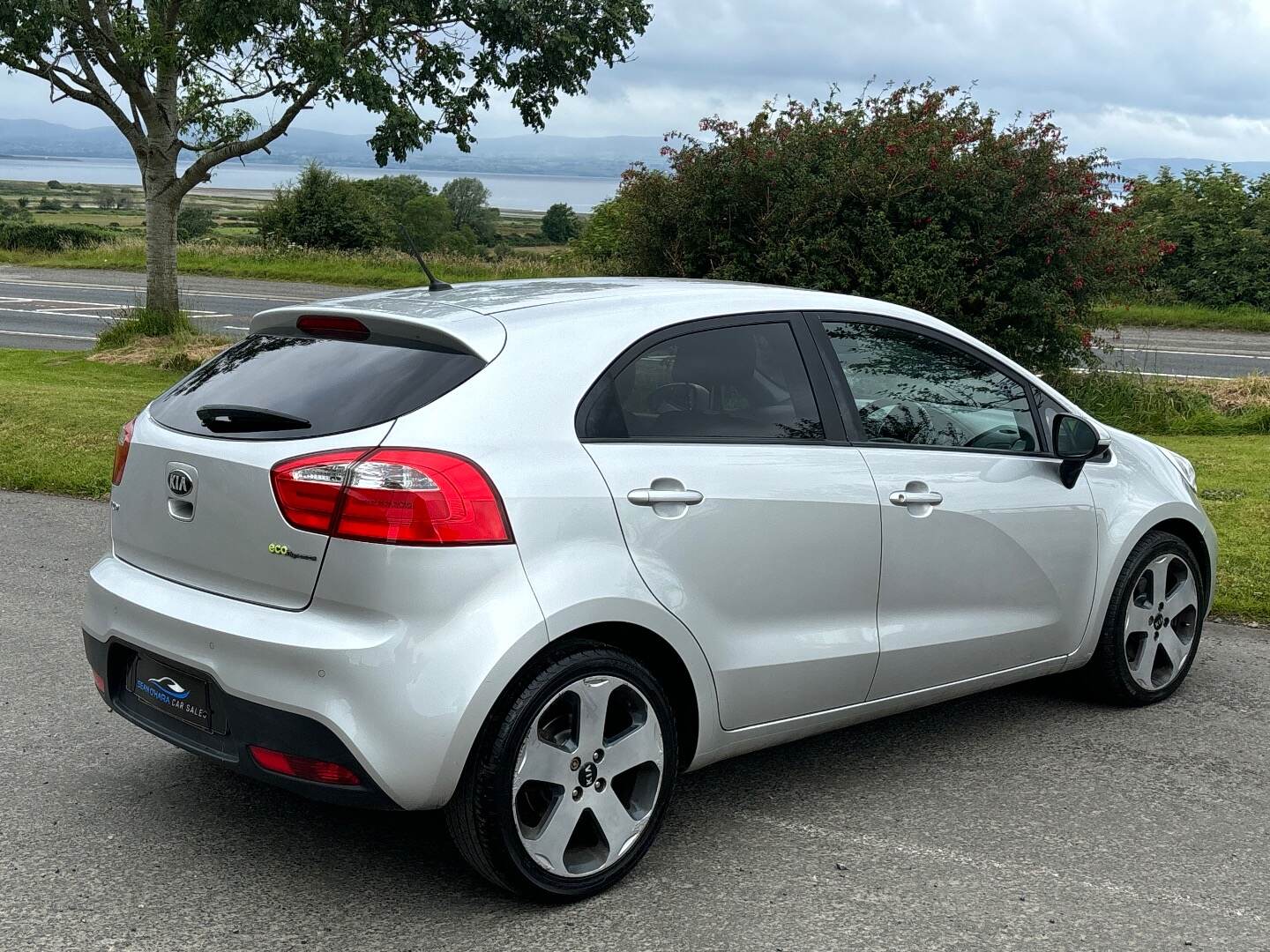 Kia Rio DIESEL HATCHBACK in Derry / Londonderry