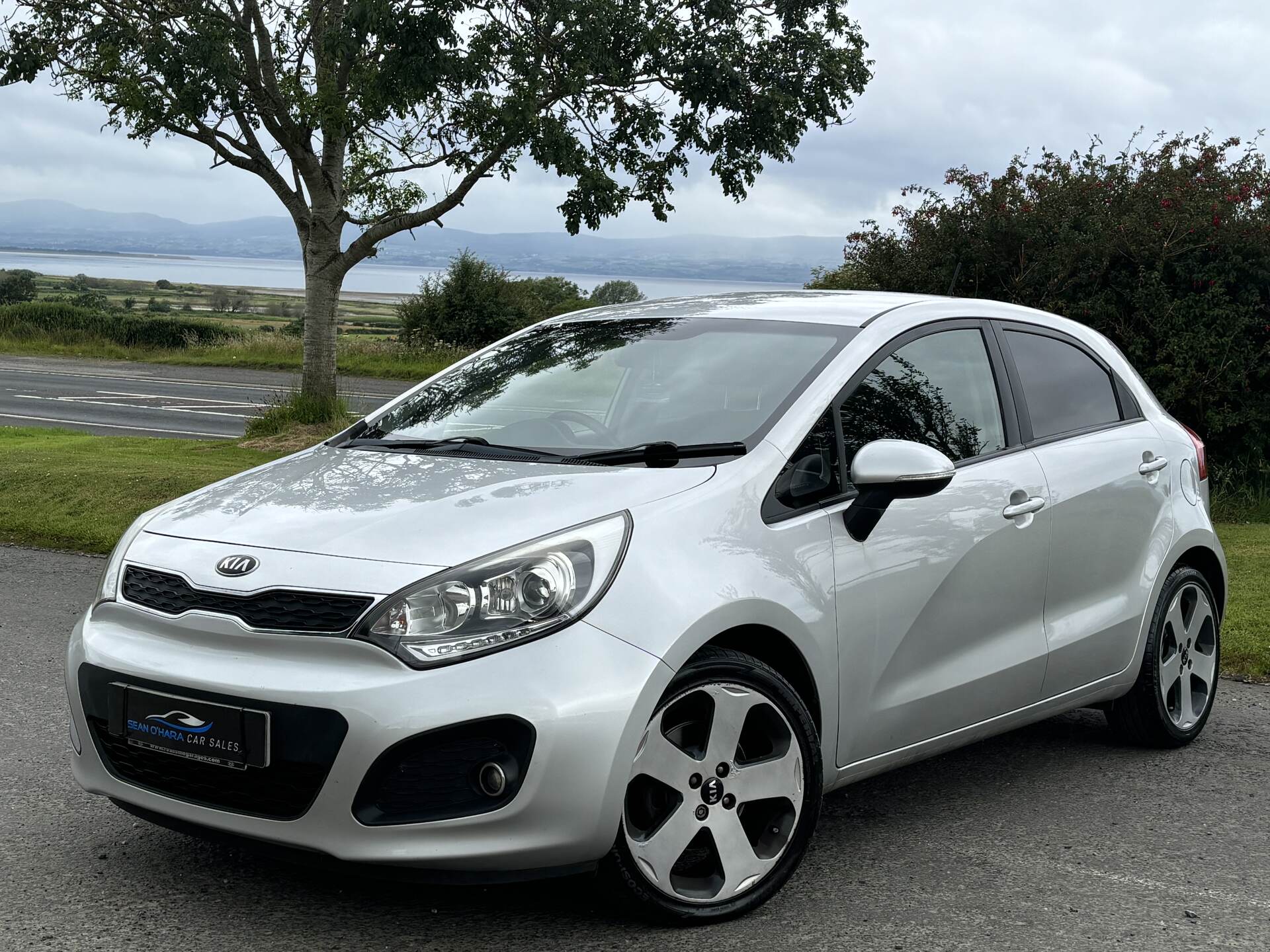 Kia Rio DIESEL HATCHBACK in Derry / Londonderry