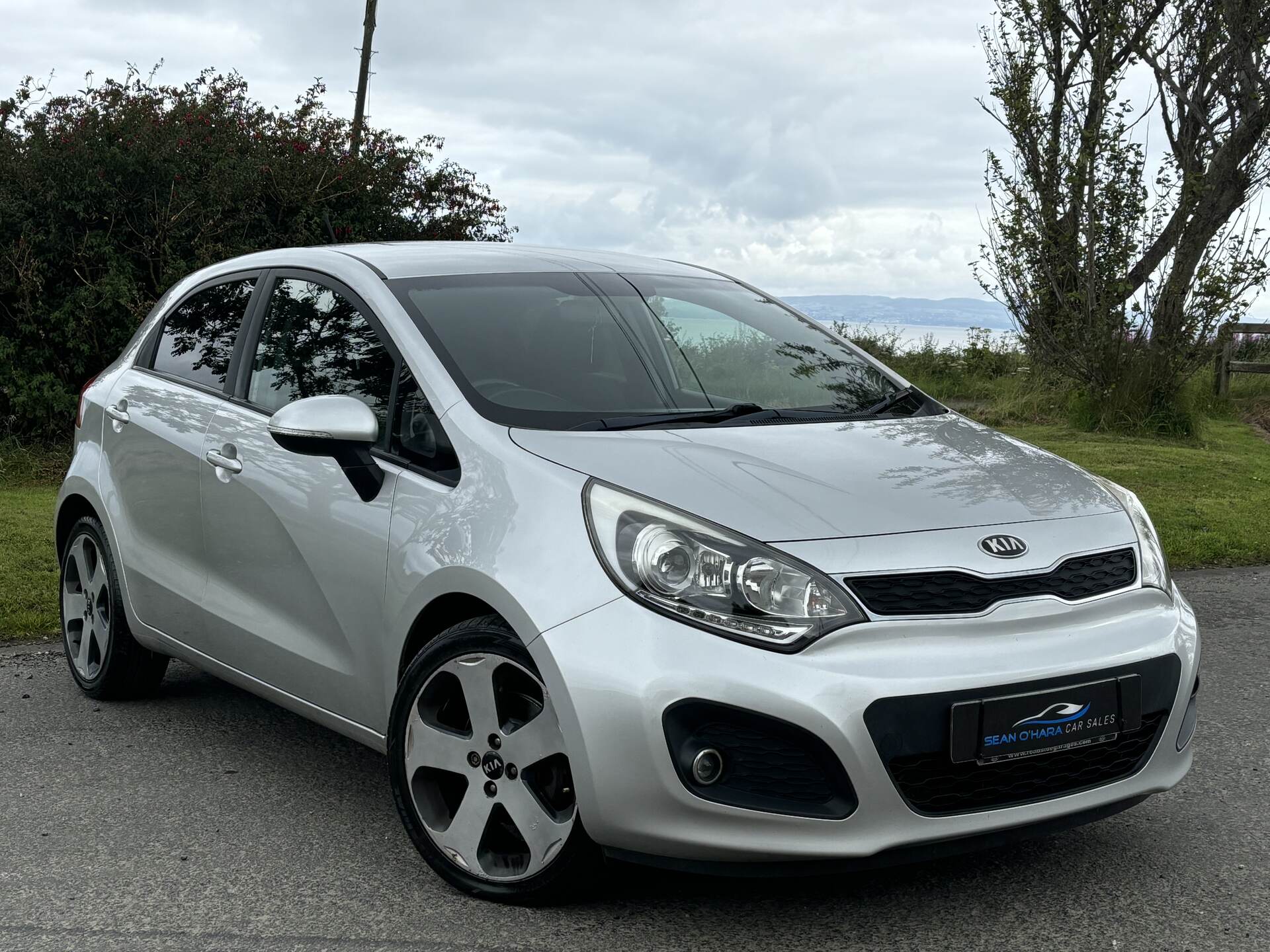 Kia Rio DIESEL HATCHBACK in Derry / Londonderry