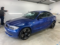 BMW 1 Series 120d SE 2dr in Derry / Londonderry