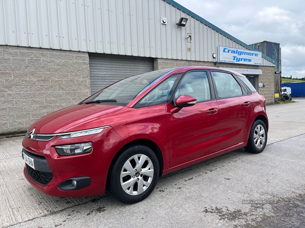 Citroen C4 Picasso 1.6 e-HDi 115 Airdream VTR+ 5dr ETG6 in Down