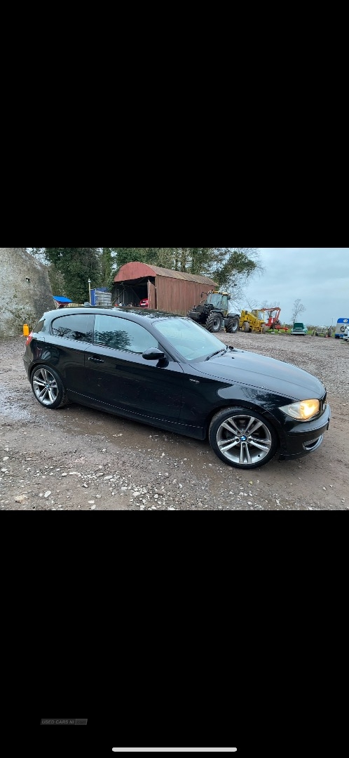BMW 1 Series 120d SE 3dr in Fermanagh