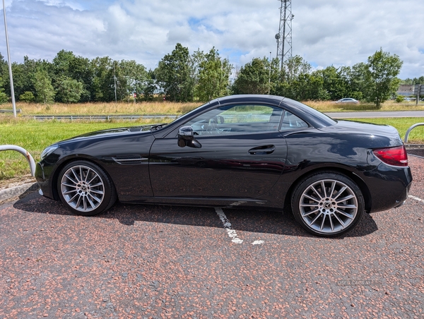 Mercedes SLC 250 D Amg Line 2.1 250 D Amg Line in Armagh