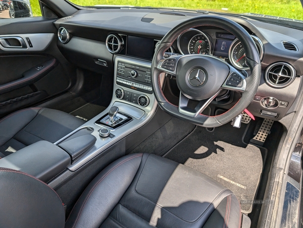 Mercedes SLC 250 D Amg Line 2.1 250 D Amg Line in Armagh