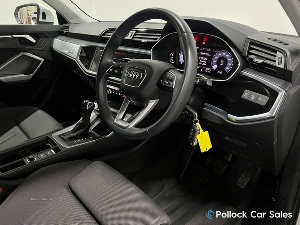 Audi Q3 2.0 TDI SPORT 5d 148 BHP in Derry / Londonderry