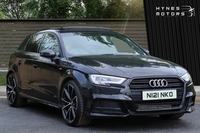 Audi A3 1.6 TDI S LINE 5d 109 BHP in Down