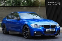 BMW 3 Series 2.0 320D M SPORT 4d 181 BHP in Down