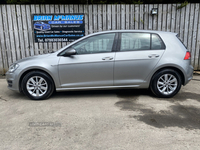 Volkswagen Golf BlueMotion TDI in Derry / Londonderry