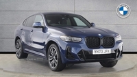 BMW X4 xDrive20d M Sport in Derry / Londonderry