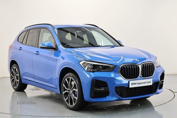 BMW X1 sDrive20i M Sport in Derry / Londonderry