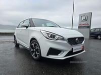 MG MG3 1.5 VTi-TECH Exclusive Nav Euro 6 (s/s) 5dr in Down