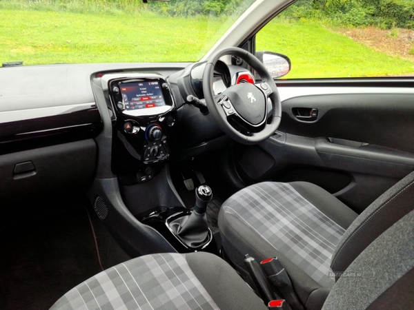 Peugeot 108 1.0 Active Euro 6 (s/s) 5dr in Derry / Londonderry
