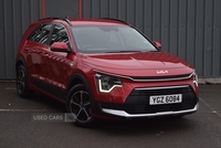 Kia Niro 1.6 GDi Hybrid 2 5dr DCT in Antrim