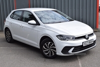 Volkswagen Polo 1.0 Life 5dr in Antrim