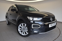 Volkswagen T-Roc 1.5 TSI EVO SEL 5dr DSG in Antrim