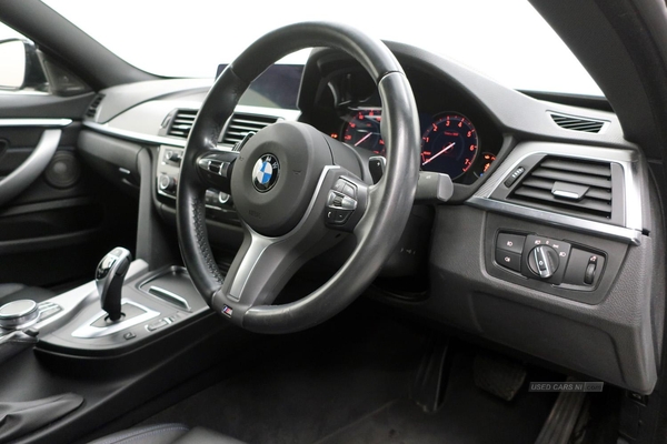 BMW 4 Series 420i M Sport 5dr Auto [Professional Media] in Antrim