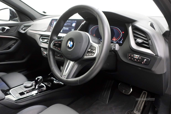 BMW 1 Series 118i [136] M Sport 5dr Step Auto [LCP] in Antrim