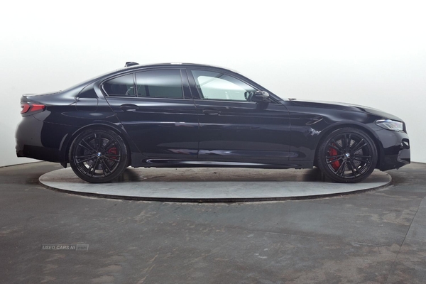 BMW M5 Competition Saloon in Antrim