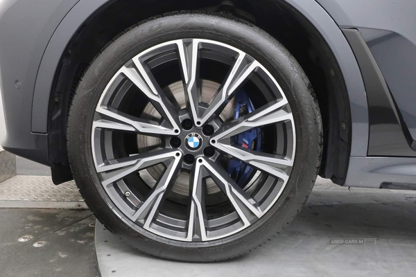 BMW X7 xDrive M50d 5dr Step Auto in Antrim