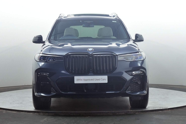 BMW X7 xDrive M50d 5dr Step Auto in Antrim