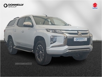 Mitsubishi L200 Double Cab DI-D 150 Warrior 4WD in Antrim