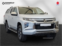 Mitsubishi L200 Double Cab DI-D 150 Warrior 4WD in Antrim