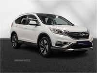 Honda CR-V 1.6 i-DTEC 160 EX 5dr in Tyrone