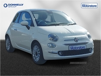 Fiat 500 1.0 Mild Hybrid 3dr in Antrim