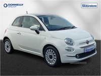 Fiat 500 1.0 Mild Hybrid 3dr in Antrim