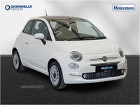 Fiat 500 1.0 Mild Hybrid 3dr in Antrim