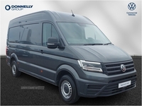 Volkswagen Crafter 2.0 TDI 140PS Trendline High Roof Van Auto in Derry / Londonderry