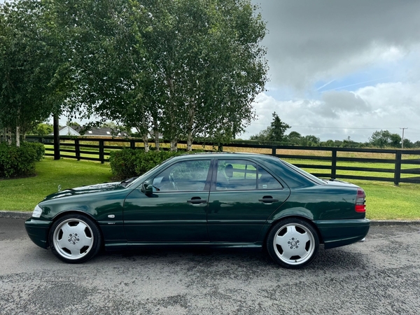 Mercedes C-Class C43 4dr Auto in Meath