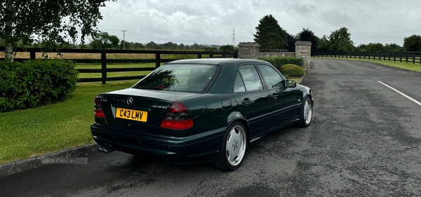 Mercedes C-Class C43 4dr Auto in Meath