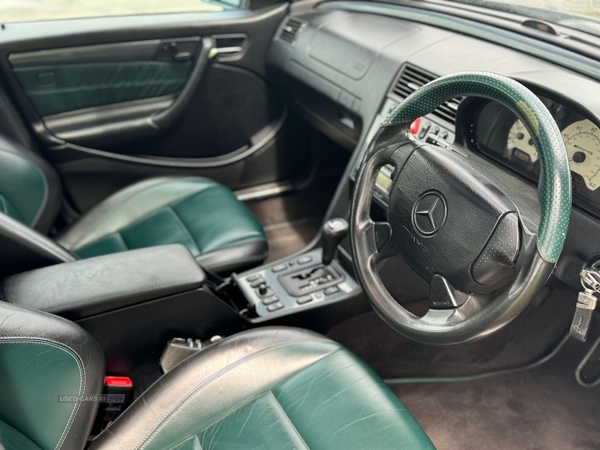 Mercedes C-Class C43 4dr Auto in Meath