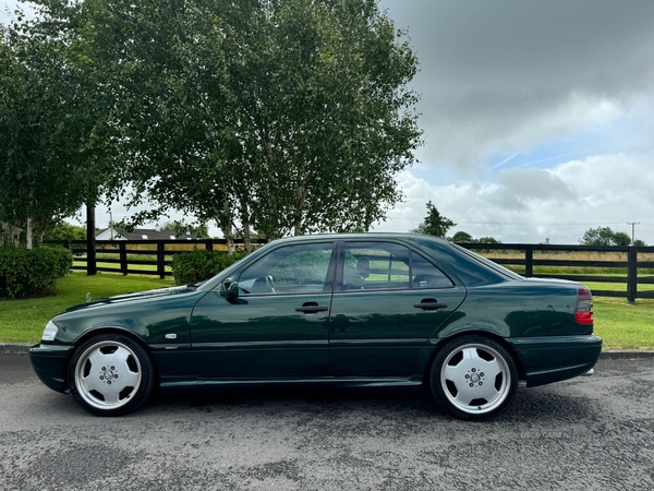 Mercedes C-Class C43 4dr Auto in Meath