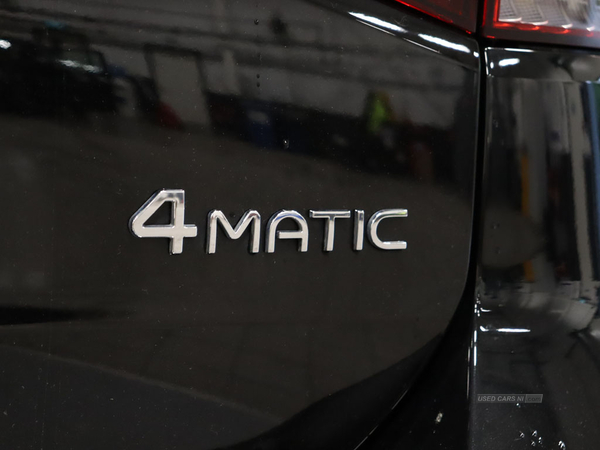 Mercedes-Benz EQB 300 4MATIC AMG LINE in Antrim
