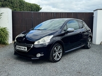 Peugeot 208 1.6 e-HDi XY 3dr in Tyrone