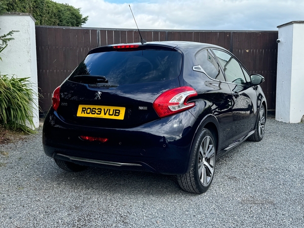 Peugeot 208 1.6 e-HDi XY 3dr in Tyrone