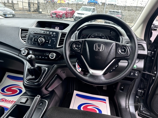 Honda CR-V DIESEL ESTATE in Fermanagh