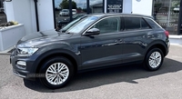 Volkswagen T-Roc DIESEL HATCHBACK in Fermanagh